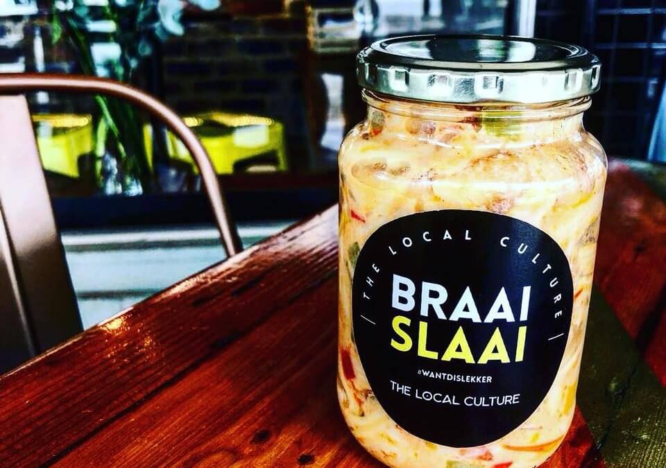 Braai Slaai Video Recipe